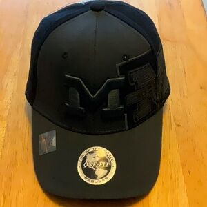 NCAA National Football Champions 2024 Michigan Wolverines Baseball Cap